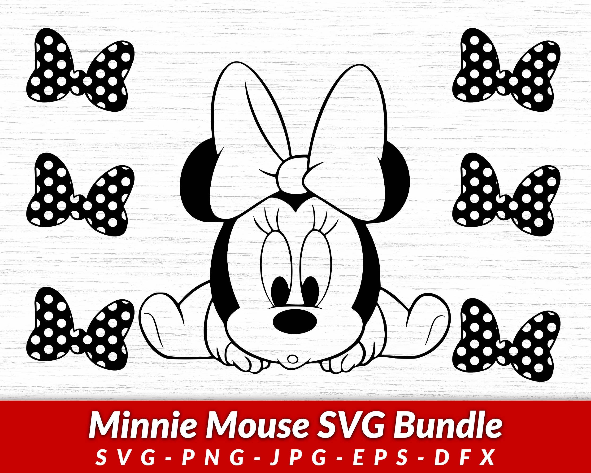 Minnie Mouse ears SVG, Birthday svg,Minnie png,Flowers Minnie Mouse,Minnie Mouse ears svg png,Disneyland svg,Mickey Ears shirt cut file