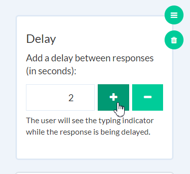 Image result for chatbot delay
