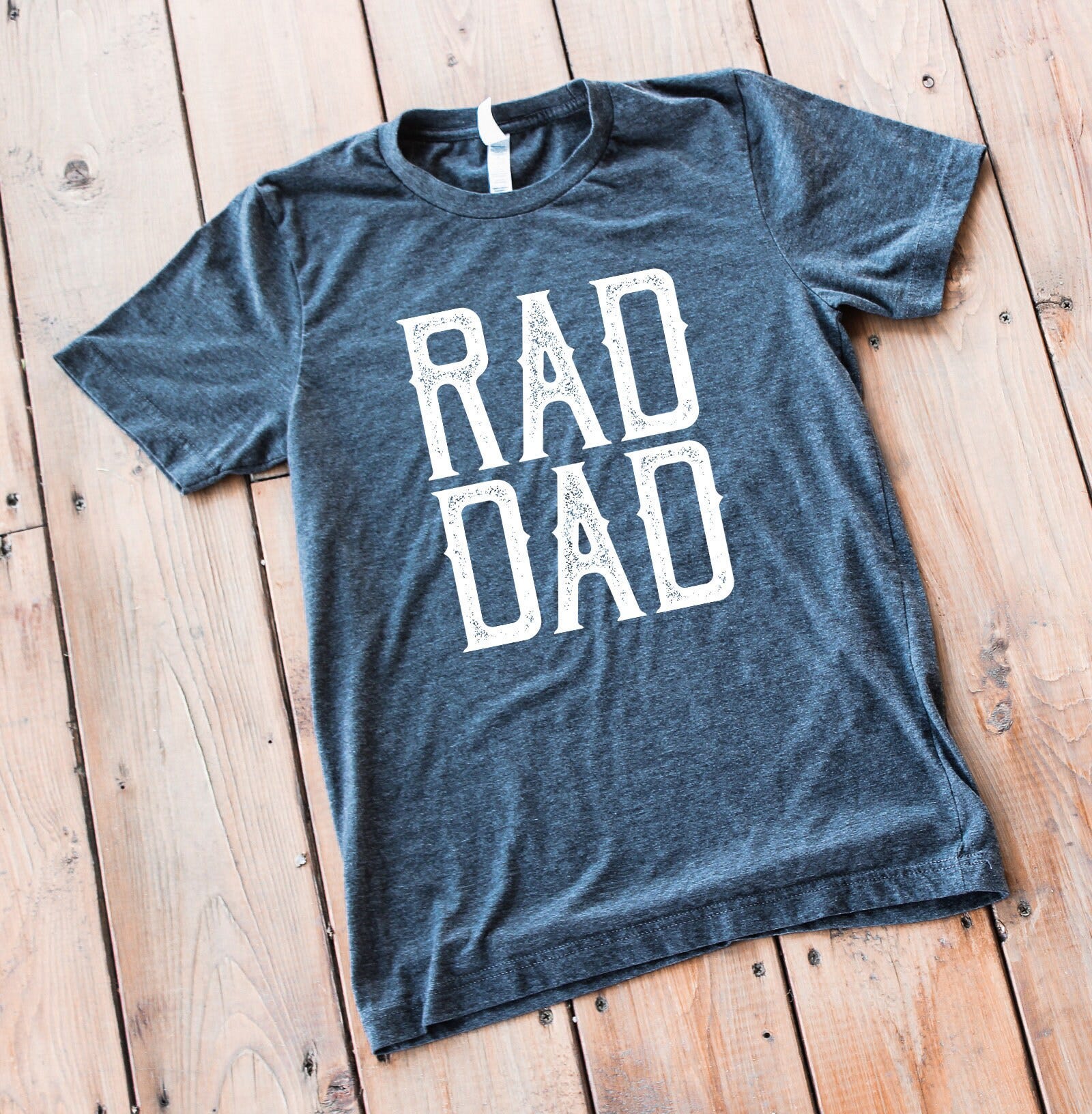 Rad Dad Shirt // Rad Dad T-Shirt // Father
