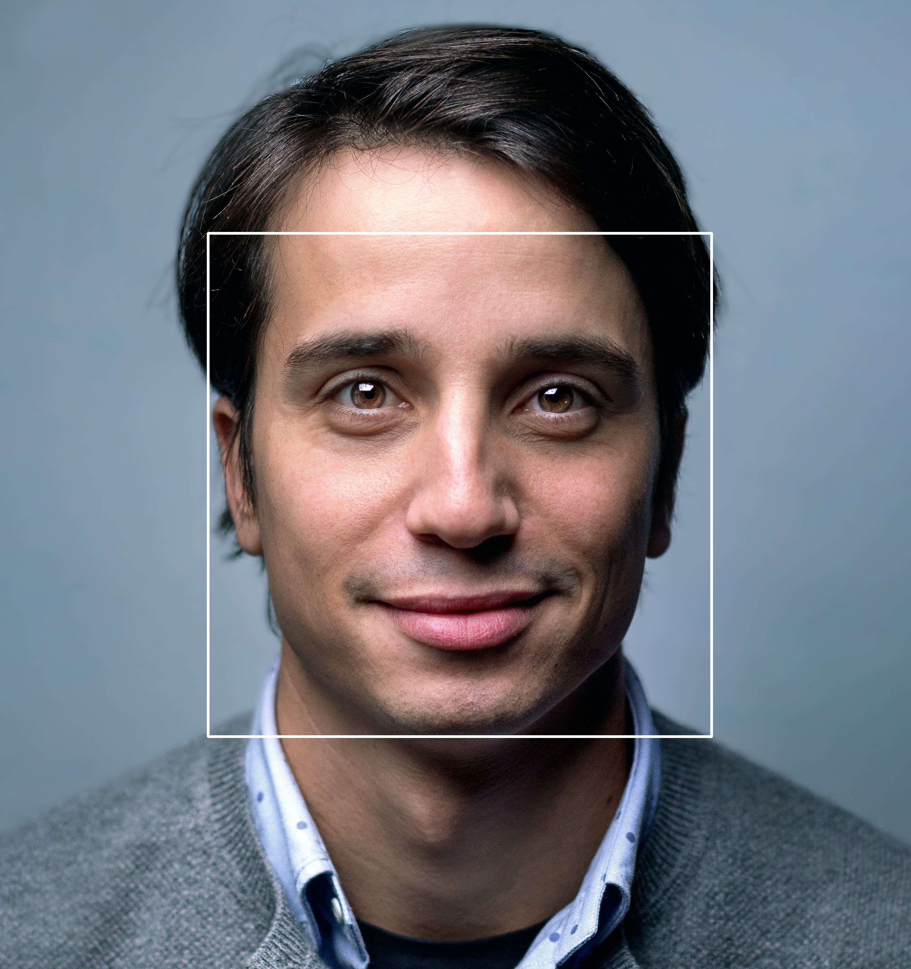 CPU Real-time Face Detection With Python