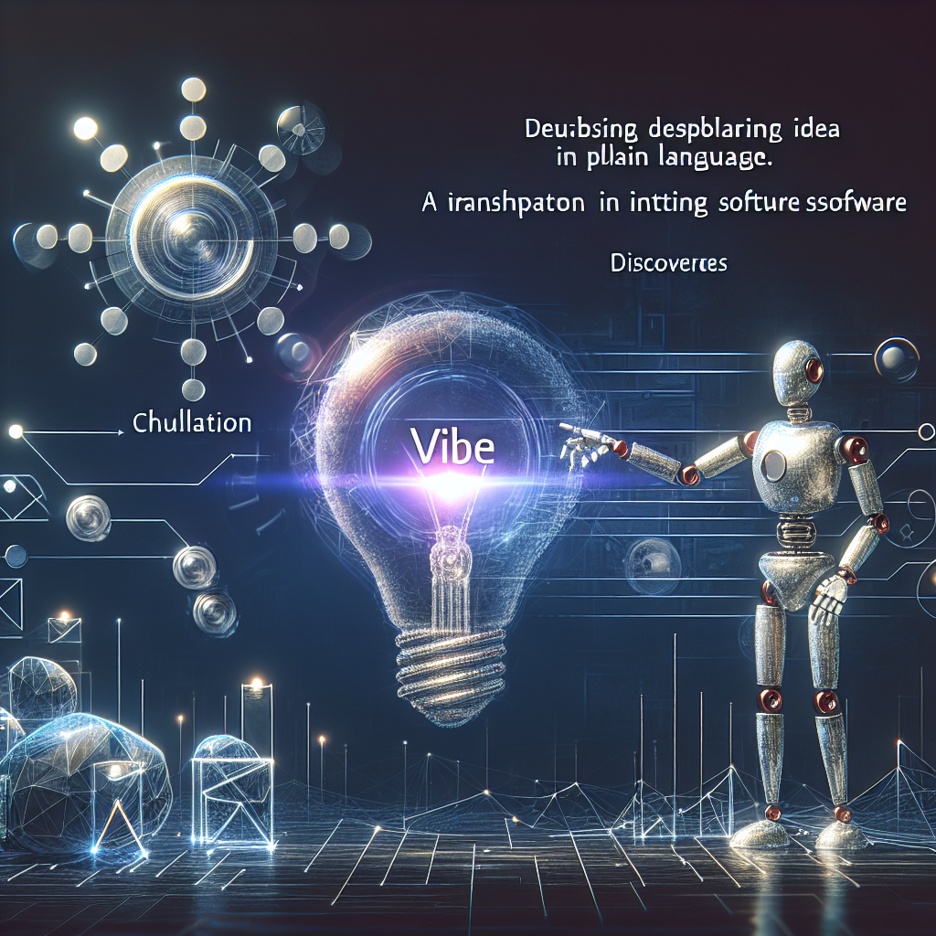 What Is Vibe Coding? How AI Is Revolutionizing Software Development