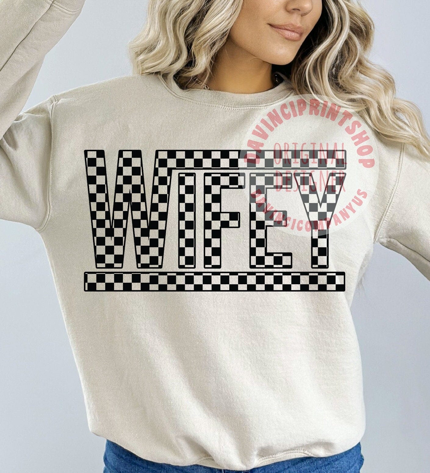 Checkered Wifey Png, Wifey Png, Mama Shirt Designs Mama Png, Mama Sublimation, Checkered Shirt Sublimation Designs, Retro Mama Png, Wifey