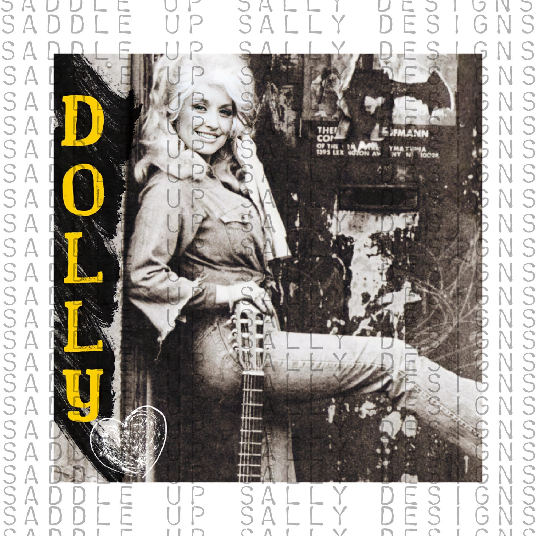 Dolly Parton PNG Sublimation design download DTF Print tumbler sticker trending best seller top seller country music digital illustration