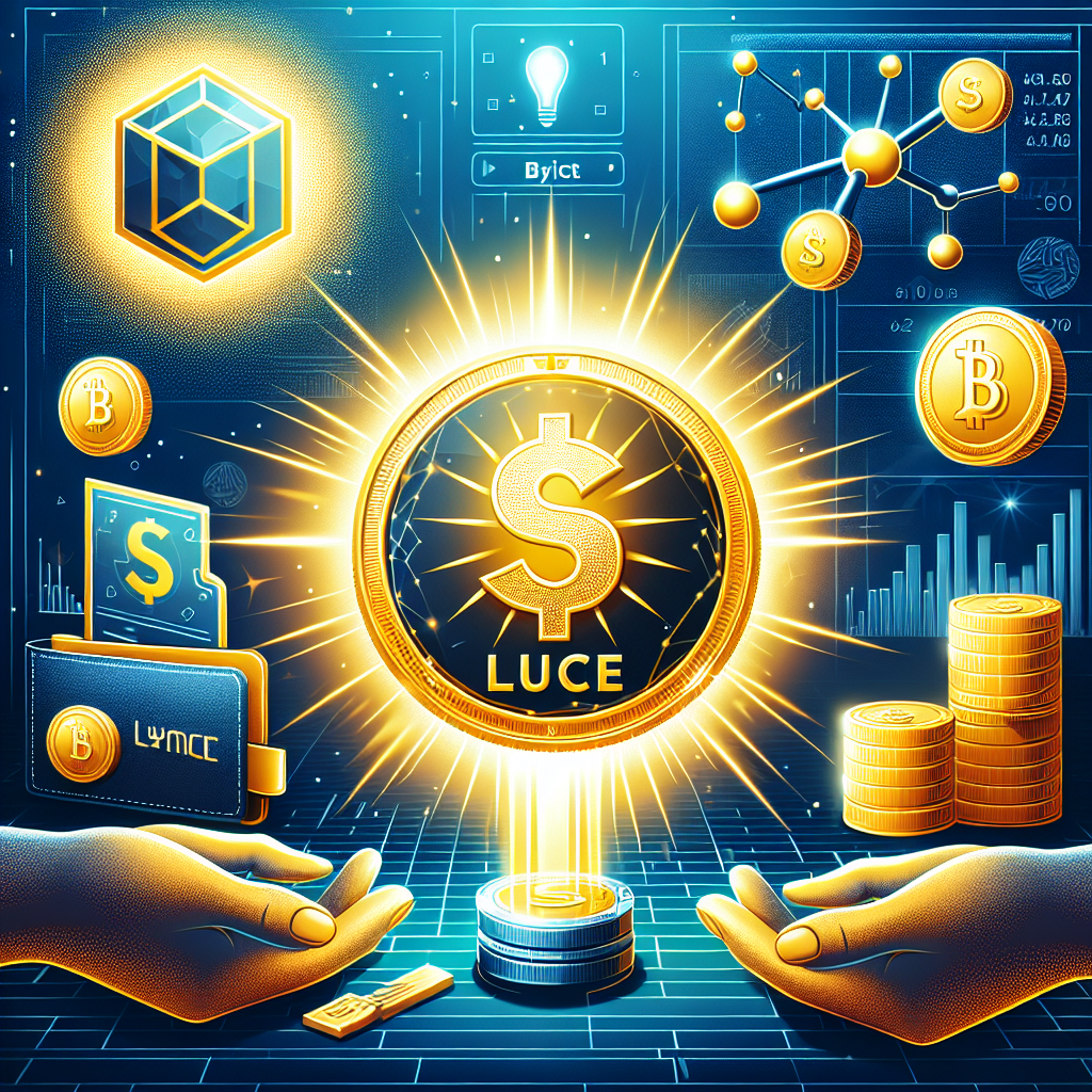 LUCE Meme Coin Shines Bright on Solana Blockchain and Bybit Exchange