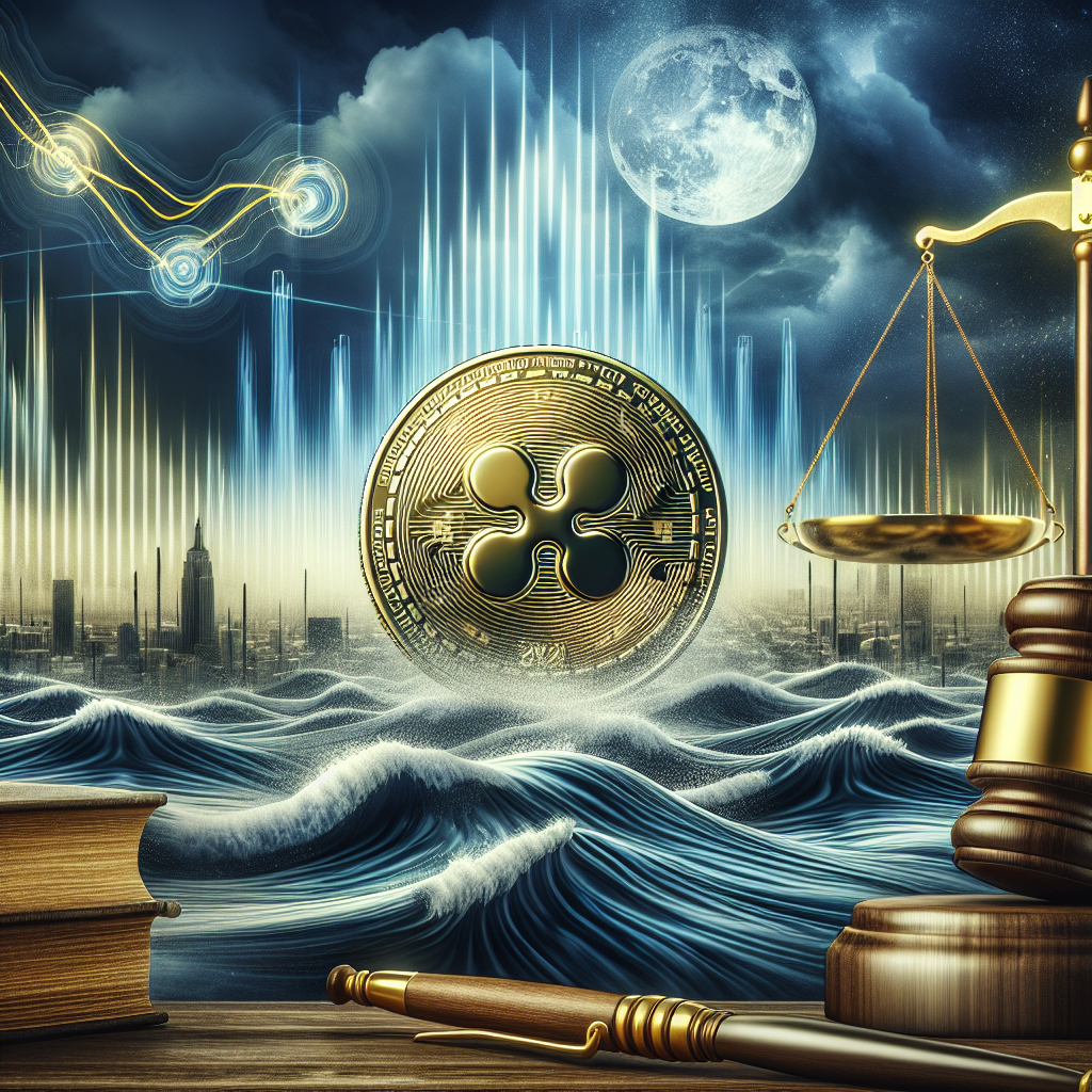 Navigating the Ripple Effect: XRPs Price Swings Amidst Regulatory Shifts