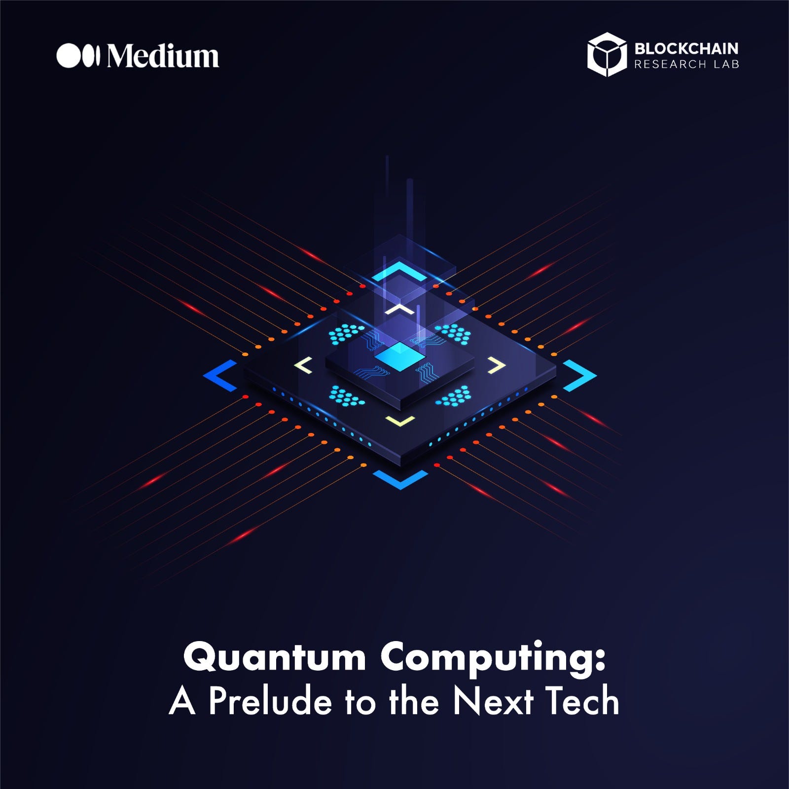 Quantum Computing Cover