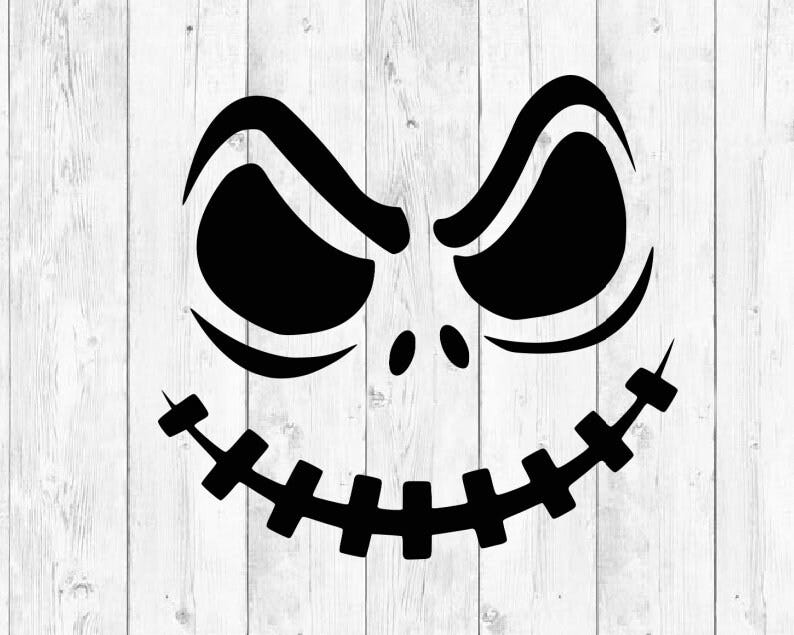 Halloween svg, The Nightmare before Christmas svg, jack sally svg, jack skellington svg, sally svg, cutting files for cricut silhouette