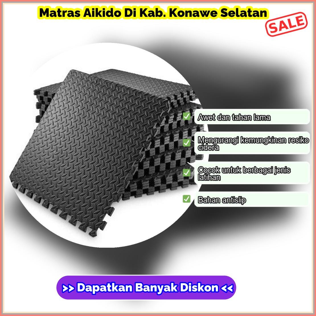 Matras Aikido Di Kab Konawe Selatan