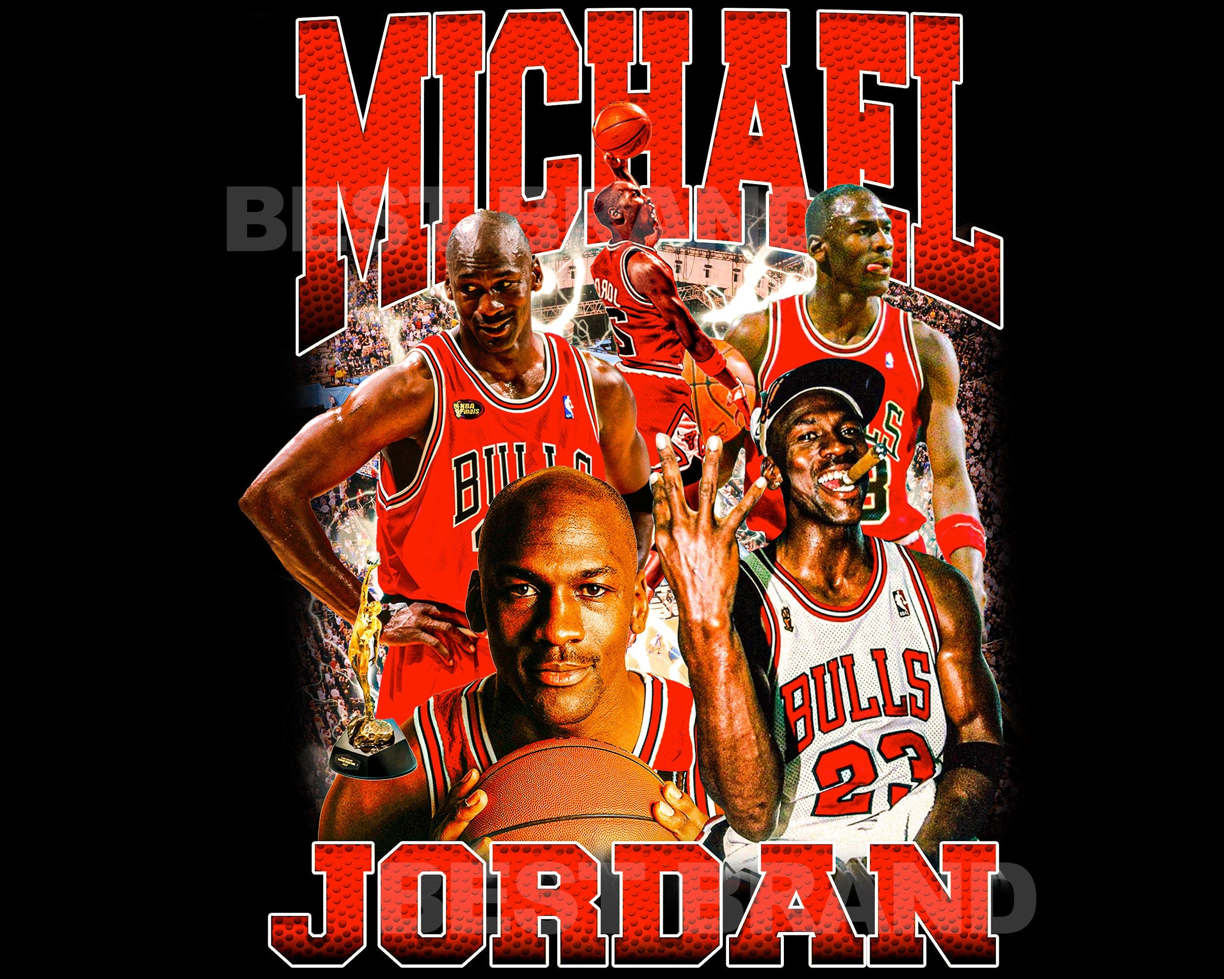 Michael png , Basketball Tshirt design, ready to print, printable design, hiphop artist, 90s, rapper, rap tee design, 300 dpi
