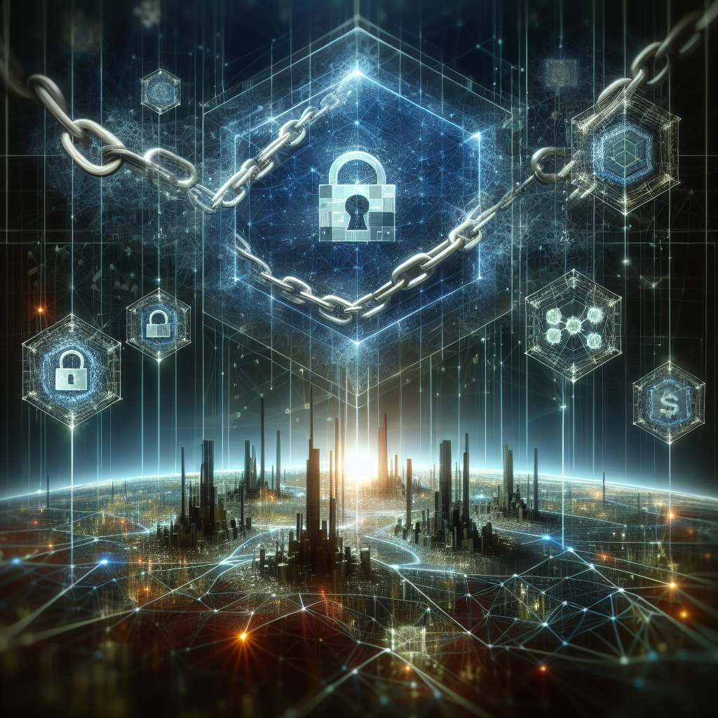 Enhancing Cybersecurity with Blockchain Technology