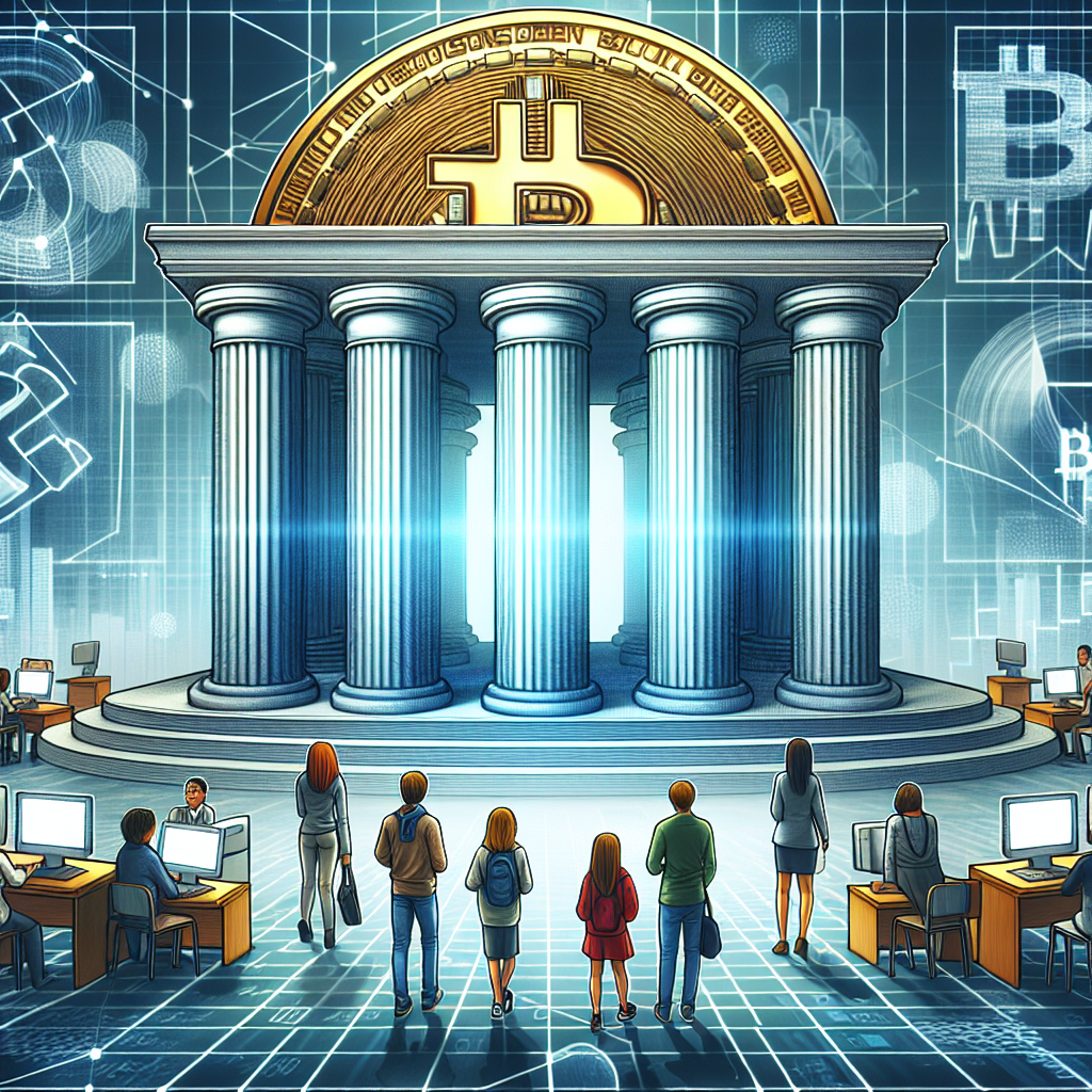 Lomond School Pioneers Bitcoin Acceptance for Tuition Fees, A New Era in Education Finance