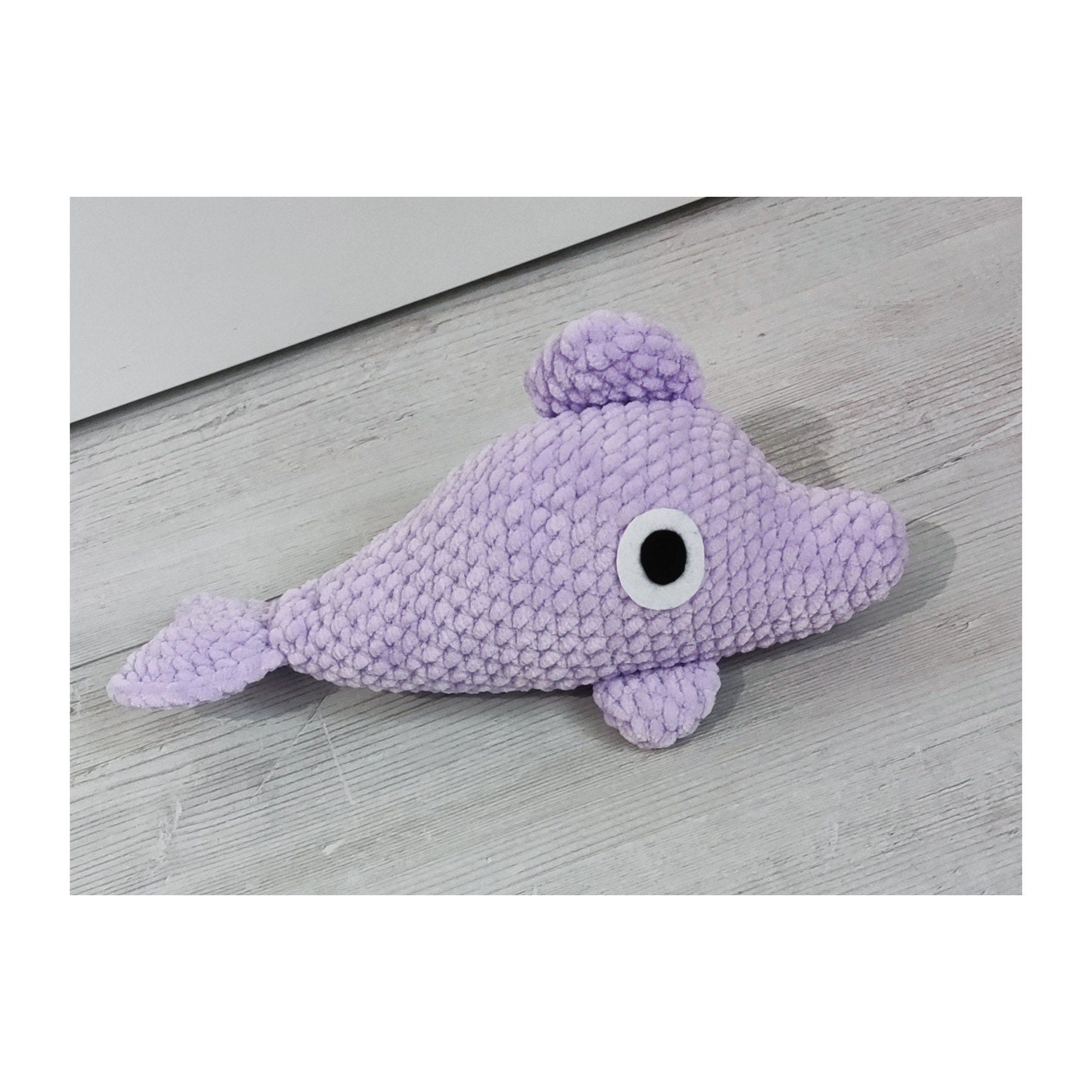 Dolphin , plushie toy, stuffed animals