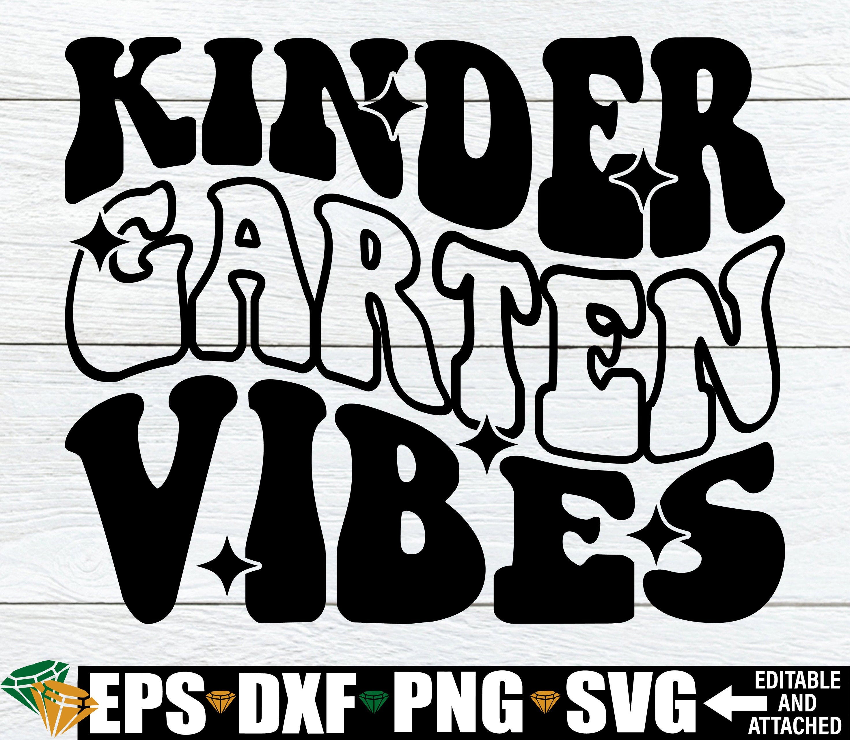 Team Kindergarten Svg Png| Kindergarten Teacher Svg| Back to School Svg| Funny Kindergartener Gift for Boys & Girls| Layered Digital Files