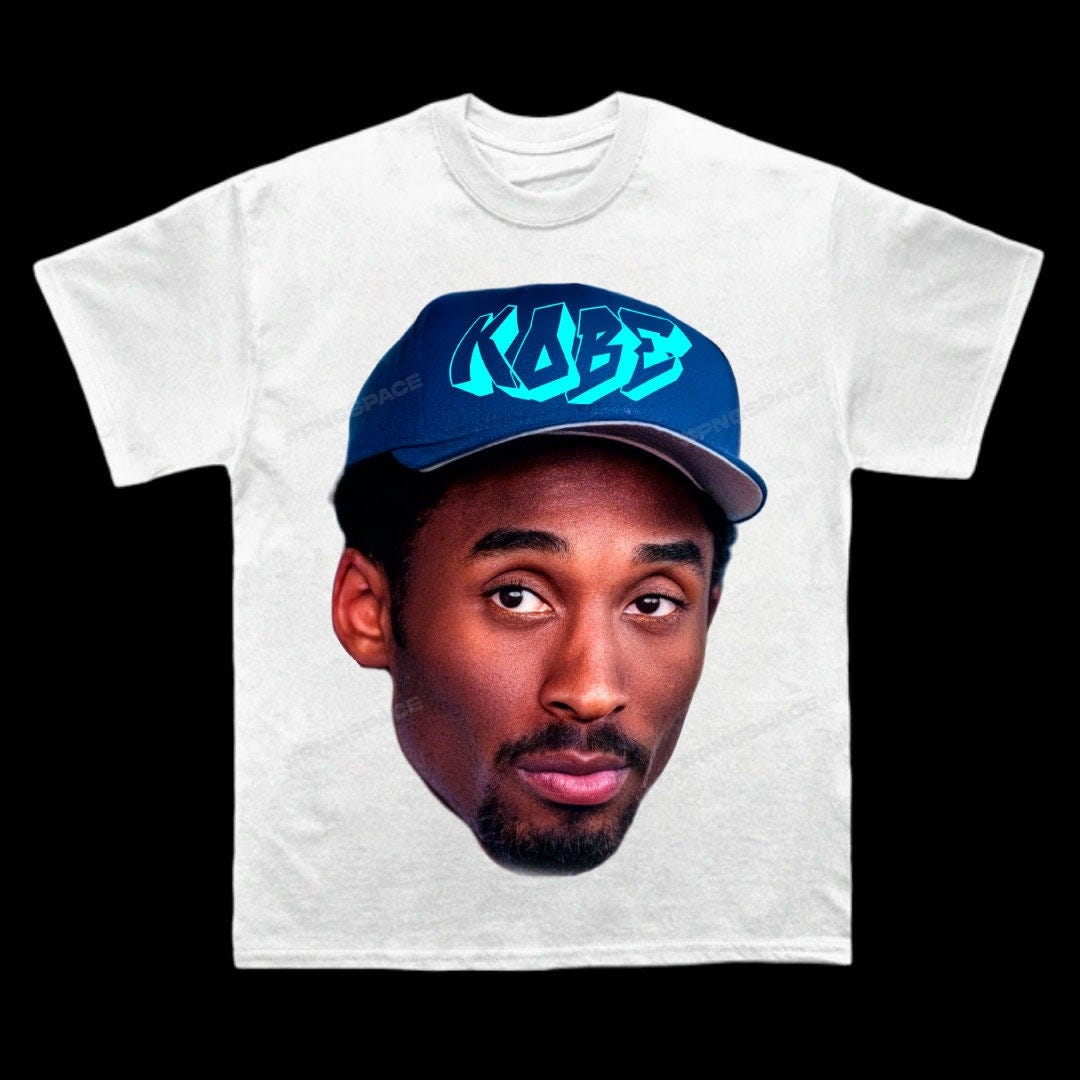 Kobe Bryant PNG | NBA Tee | T-Shirt design | Printable Rap Tee Shirt Design | Instant Download and Ready To Print | 300 dpi | NBA