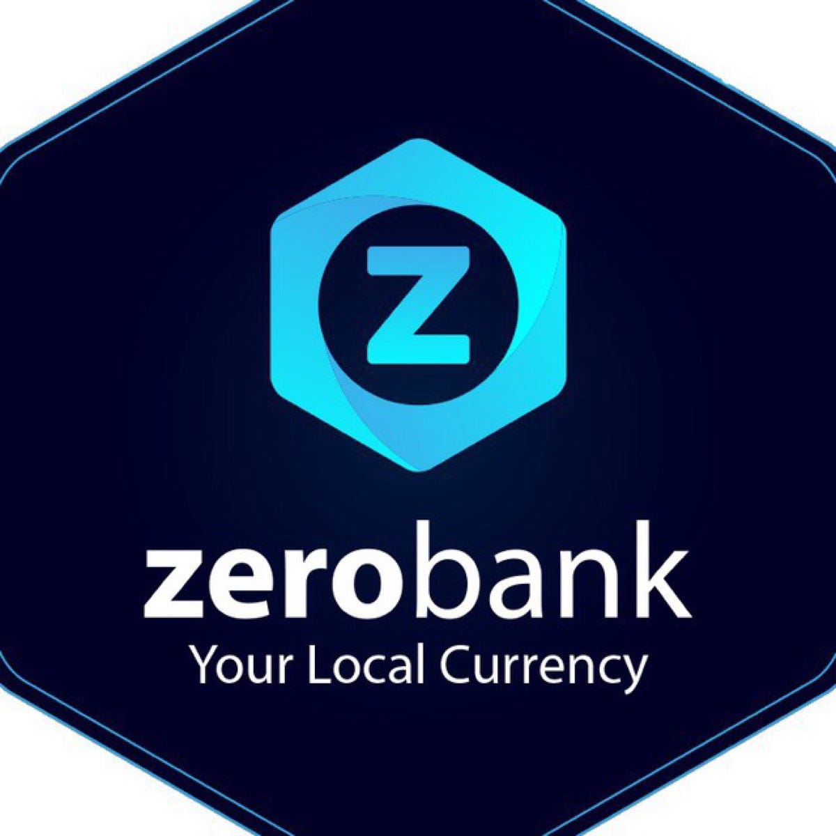 Go to the profile of ZERO BANK - Your Local Currency