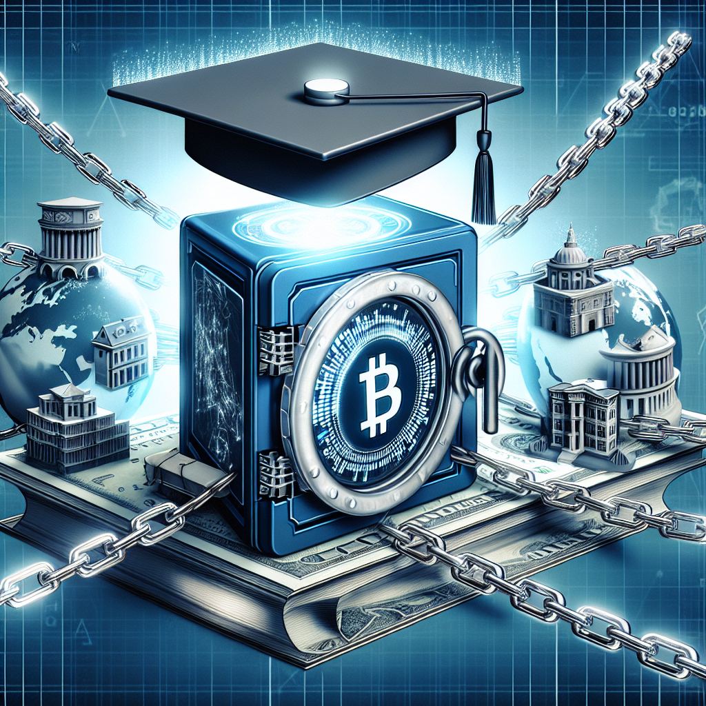 Secure Educational Documents with Blockchain: The Future of Academic Credential Protection