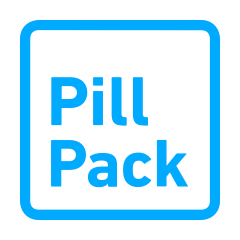 Image result for pillpack logo