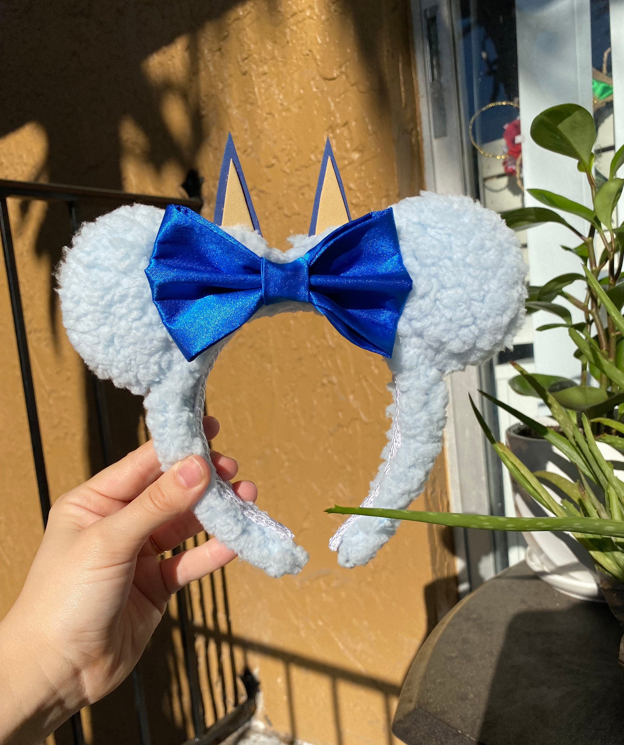 Bluey Child’s Mickey|Minnie Ears