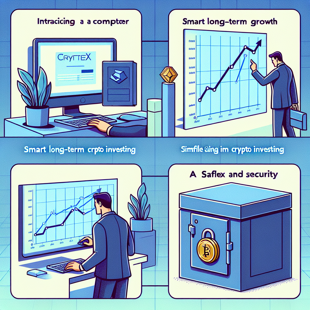 Cryptex Register: Your Guide to Long-Term Crypto Investing Success
