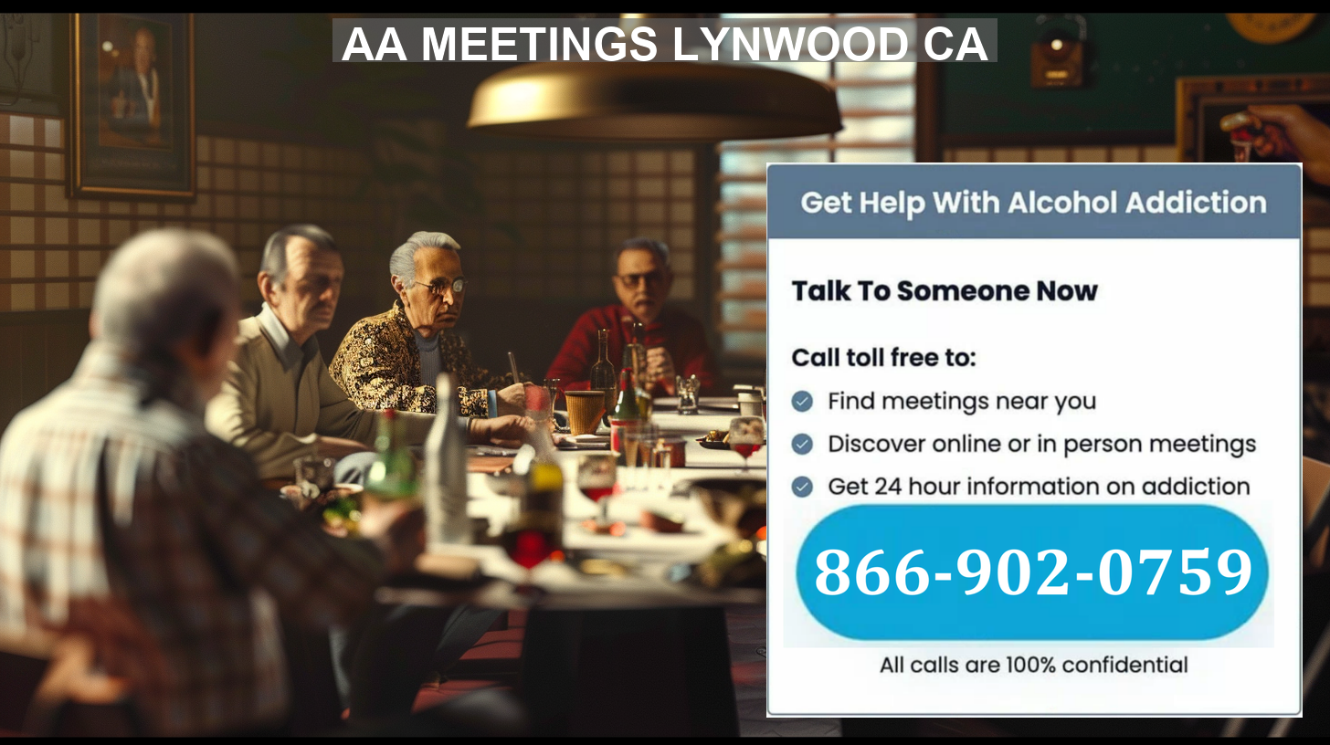 AA MEETINGS LYNWOOD CA