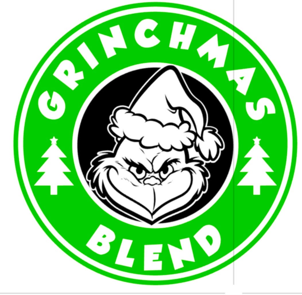 GRINCHMAS BLEND green guy