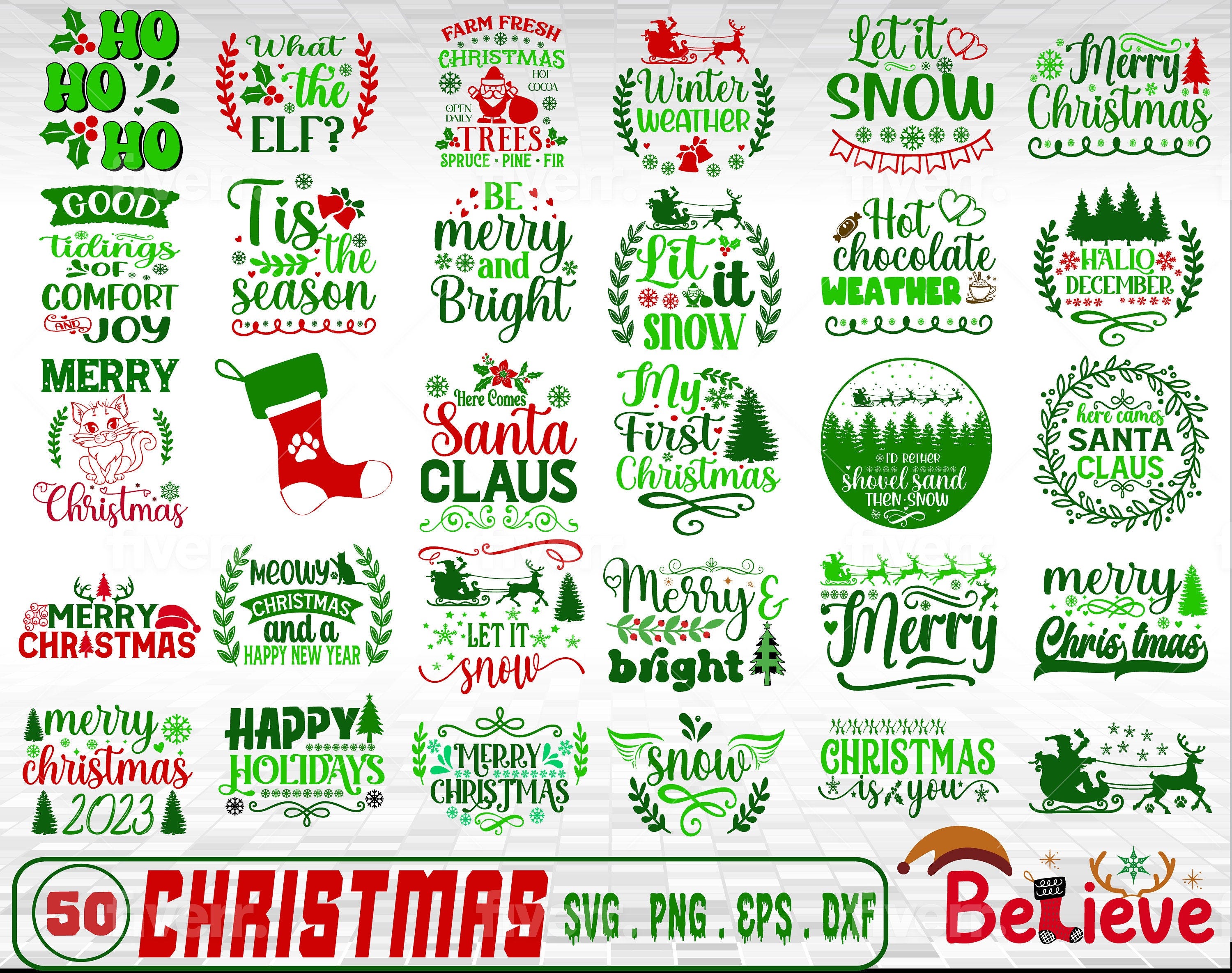 Christmas svg bundle | christmas sign svg bundle | Merry Christmas christmas svg | merry christmas svg | christmas shirt svg