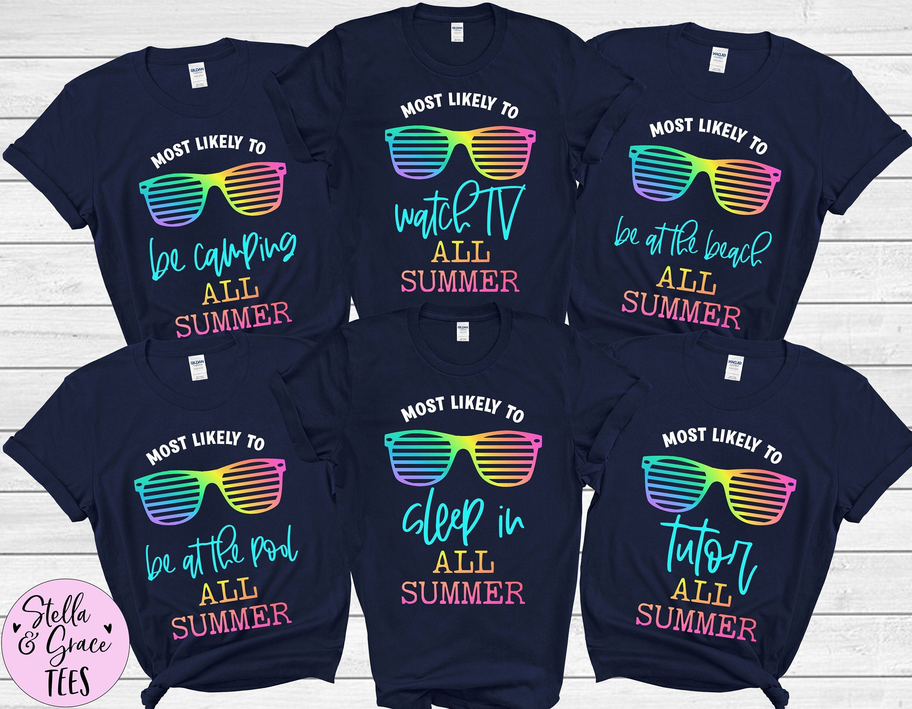 Matching Last Day of School Shirts, End of School T-shirts, Shirt for Teachers, Shirt for Students, Summer Shirts, Teacher Shirt, Summer Tee