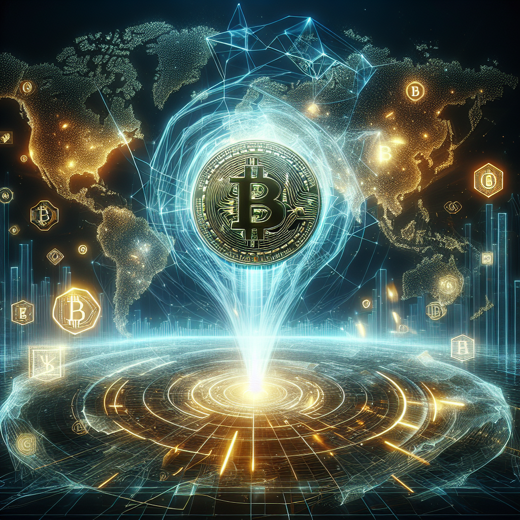 The Surge in Bitcoins Prominence and Its Rippling Effects on the Economy