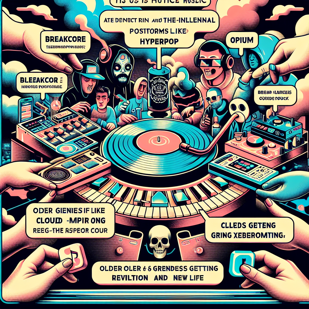 Niche Music Genres