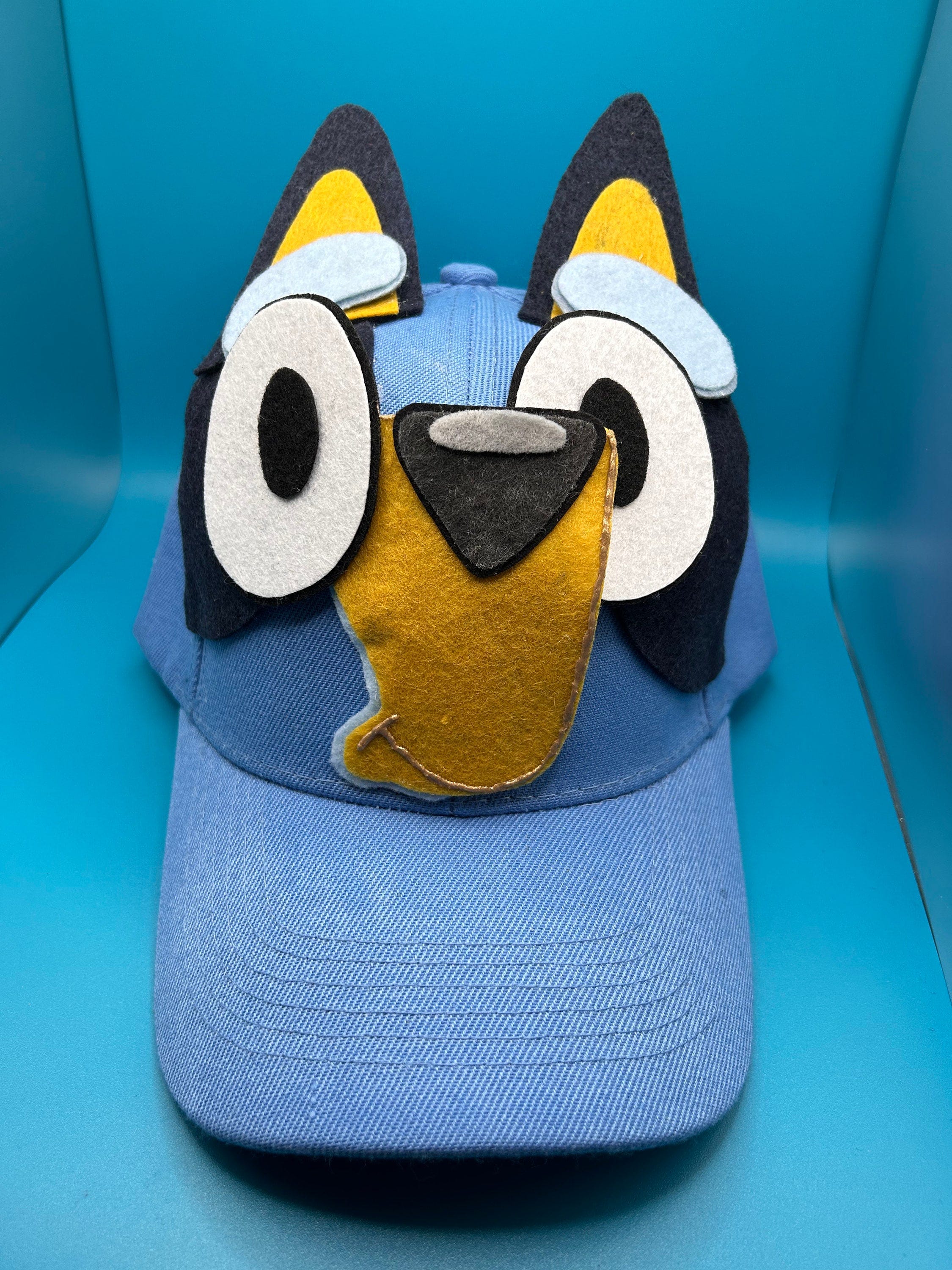 Bluey hat