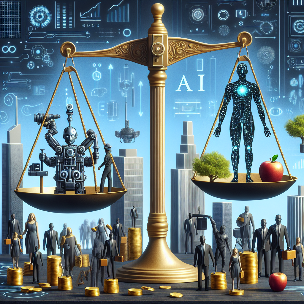 AI and Job Markets