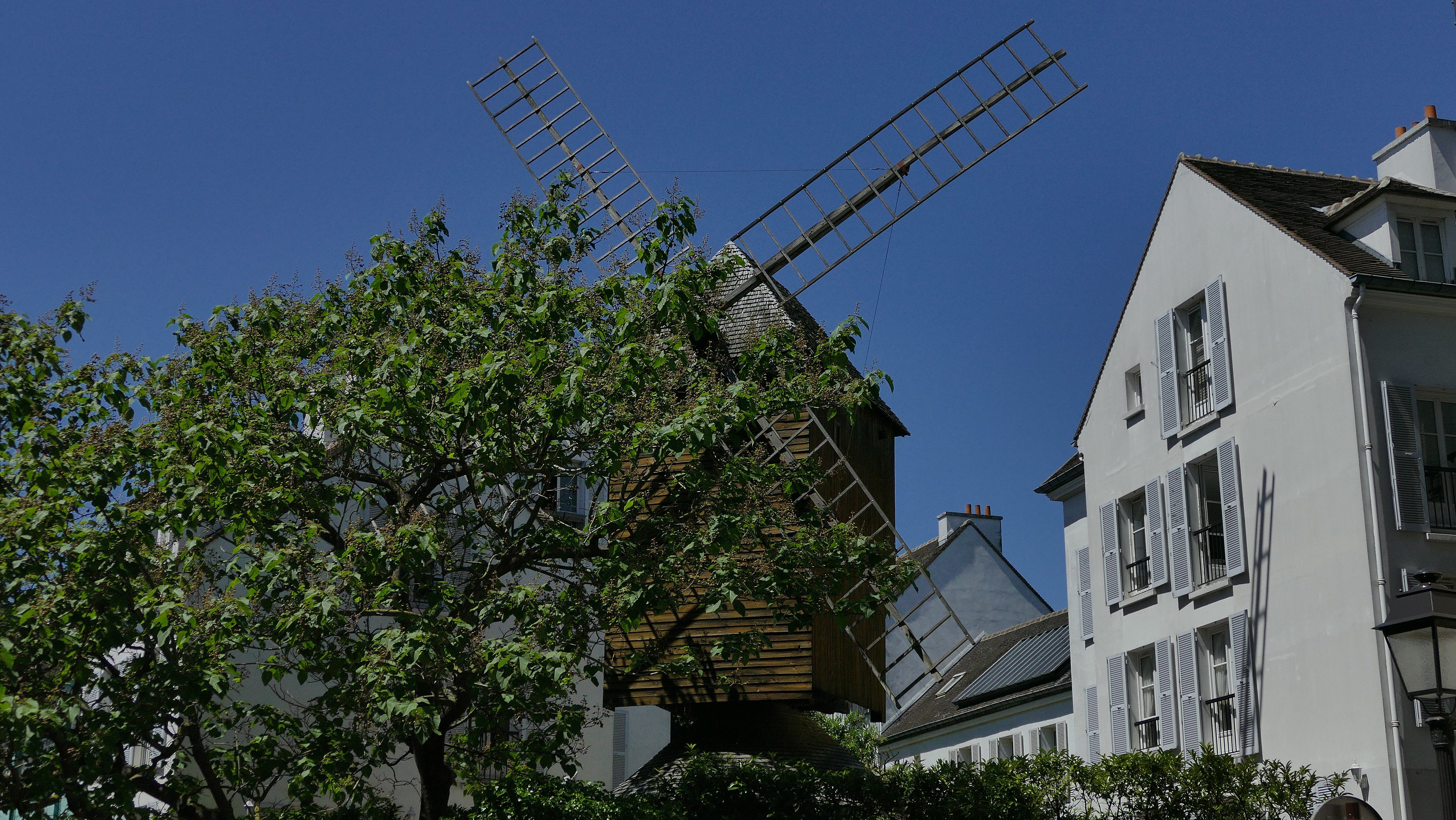 Moulin de la Galette