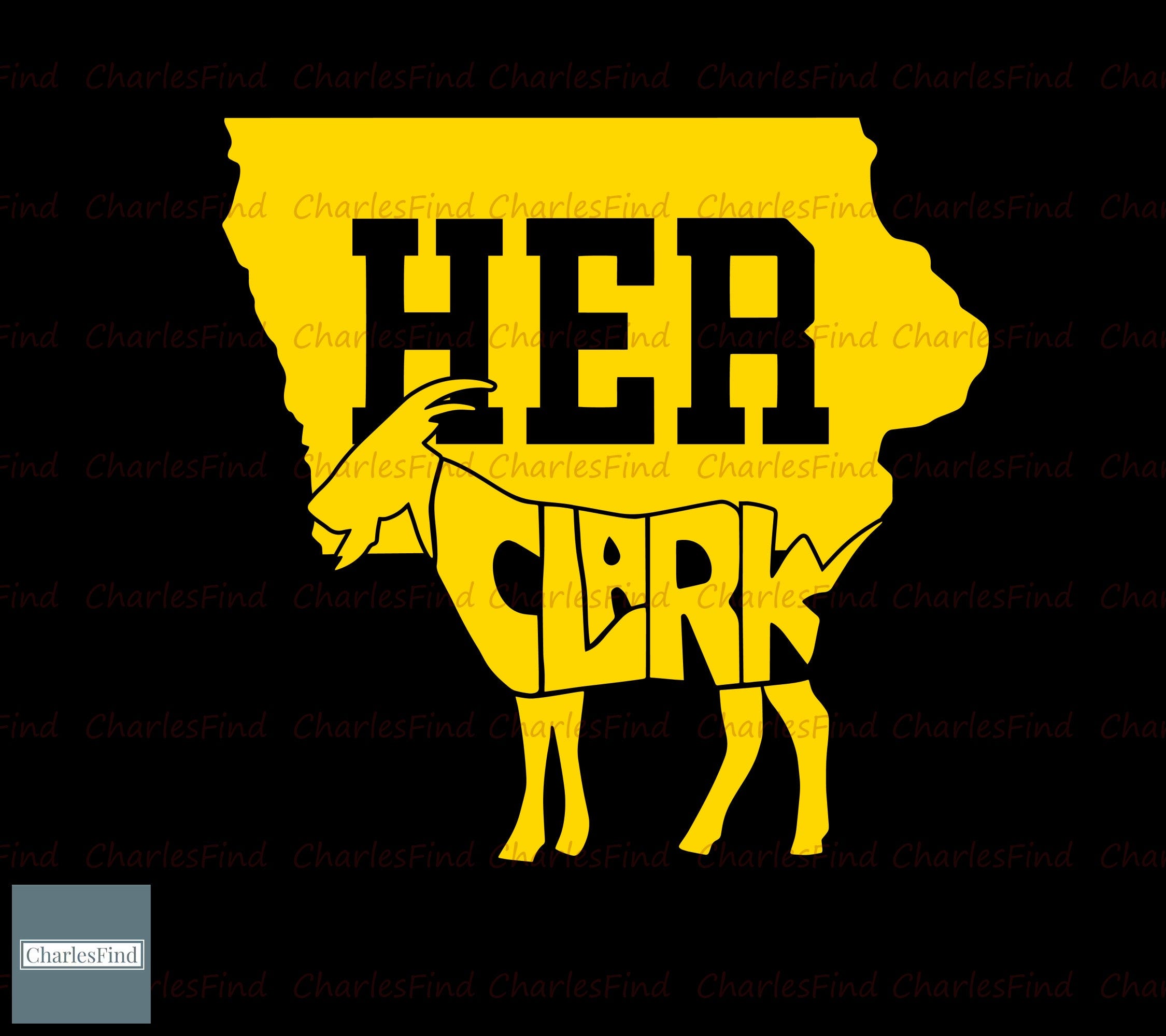 Basketball Her GOAT Caitlin Clark Svg Digtital Download