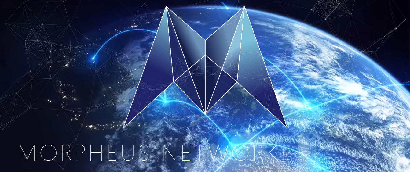 Image result for morpheus network