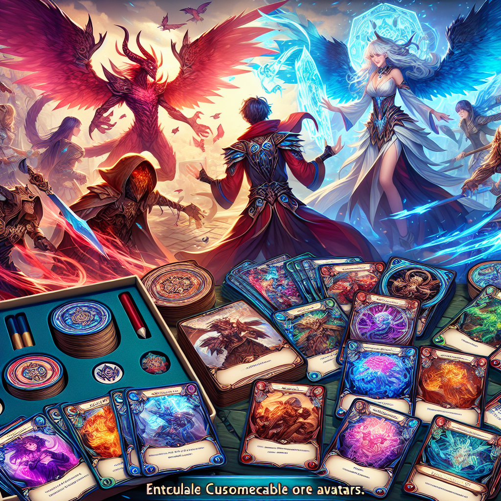 Exploring Illuvium Beyond A Comprehensive Overview of the Upcoming Collectible Card Game