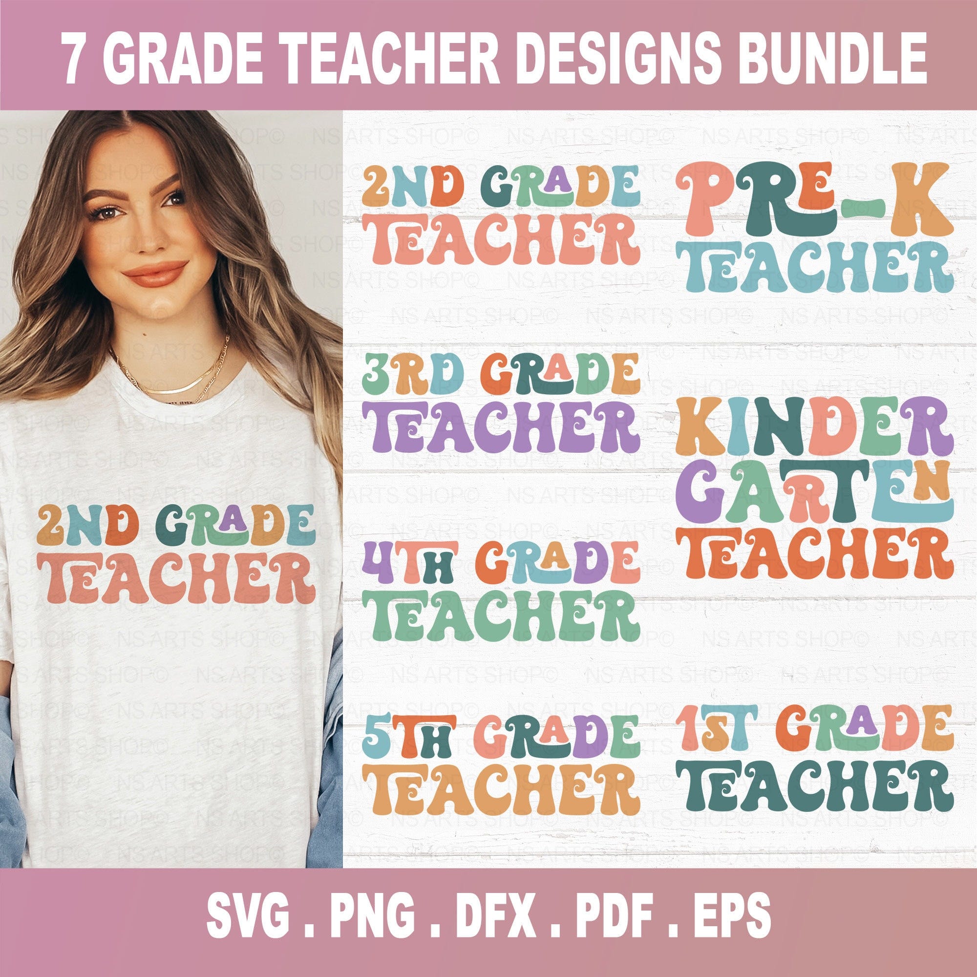 Teacher SVG , Back to School svg, Teacher SVG bundle, School SVG, Teach Svg, Teacher Gift svg, Teacher Shirt svg