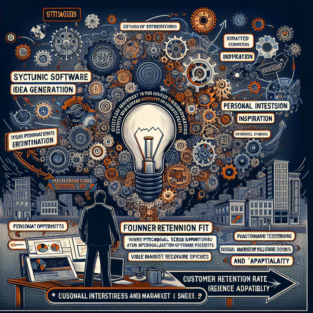 Finding Profitable Software Ideas