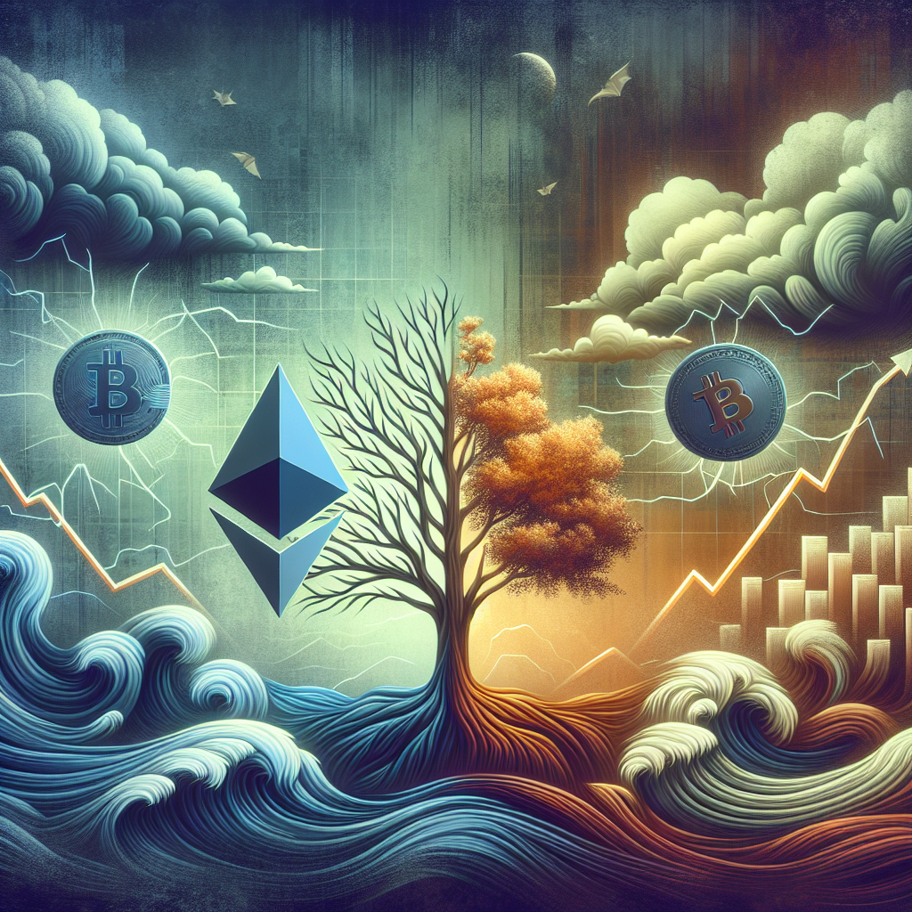 Cryptocurrency ETFs Surge: Ethereum Outperforms Bitcoin Amid Regulatory Developments
