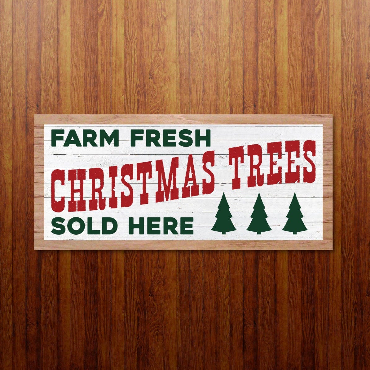 Christmas Tree Farm SVG, Christmas Tree Farm Sign,  Christmas SVG, Modern Farmhouse, , Print,  Vector