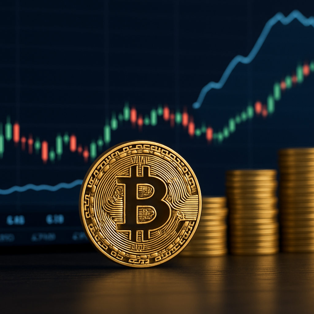 Bitcoin Price Surges to $63.5K: Are ETF Flows Igniting a New Market Frenzy?