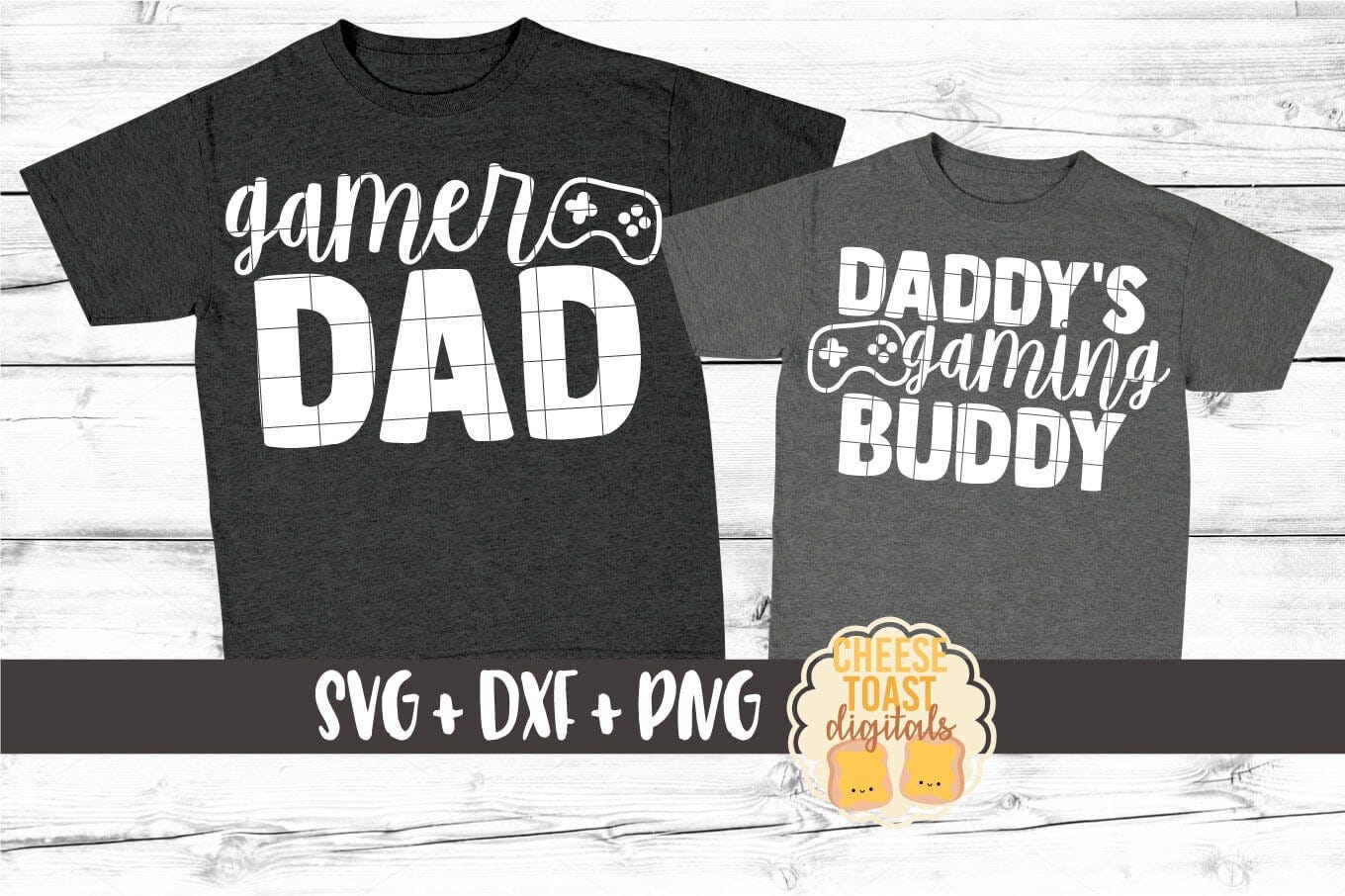 Gamer Dad | Daddy