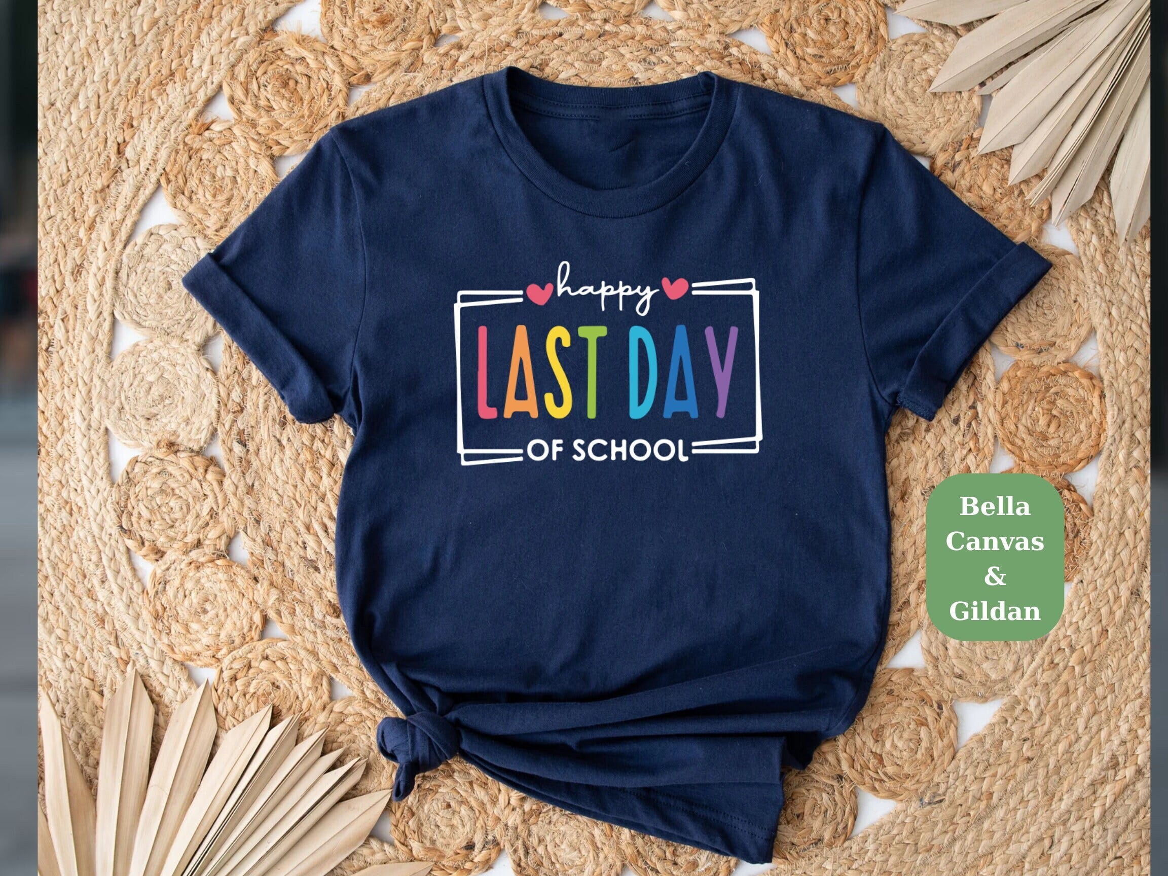 Happy Last Day Of School Shirt, Schools Out Shirt, Gift For Teacher, End Of School Year Shirt, Teacher Life Shirt, Last Day Of Class Tee