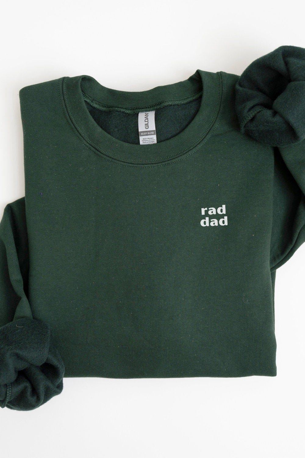 Rad Dad Sweatshirt Gift for Him hoodie funny sweatshirt husband gift fathers day sweatshirt gift for dad fathers day hoodie rad dad tshirt