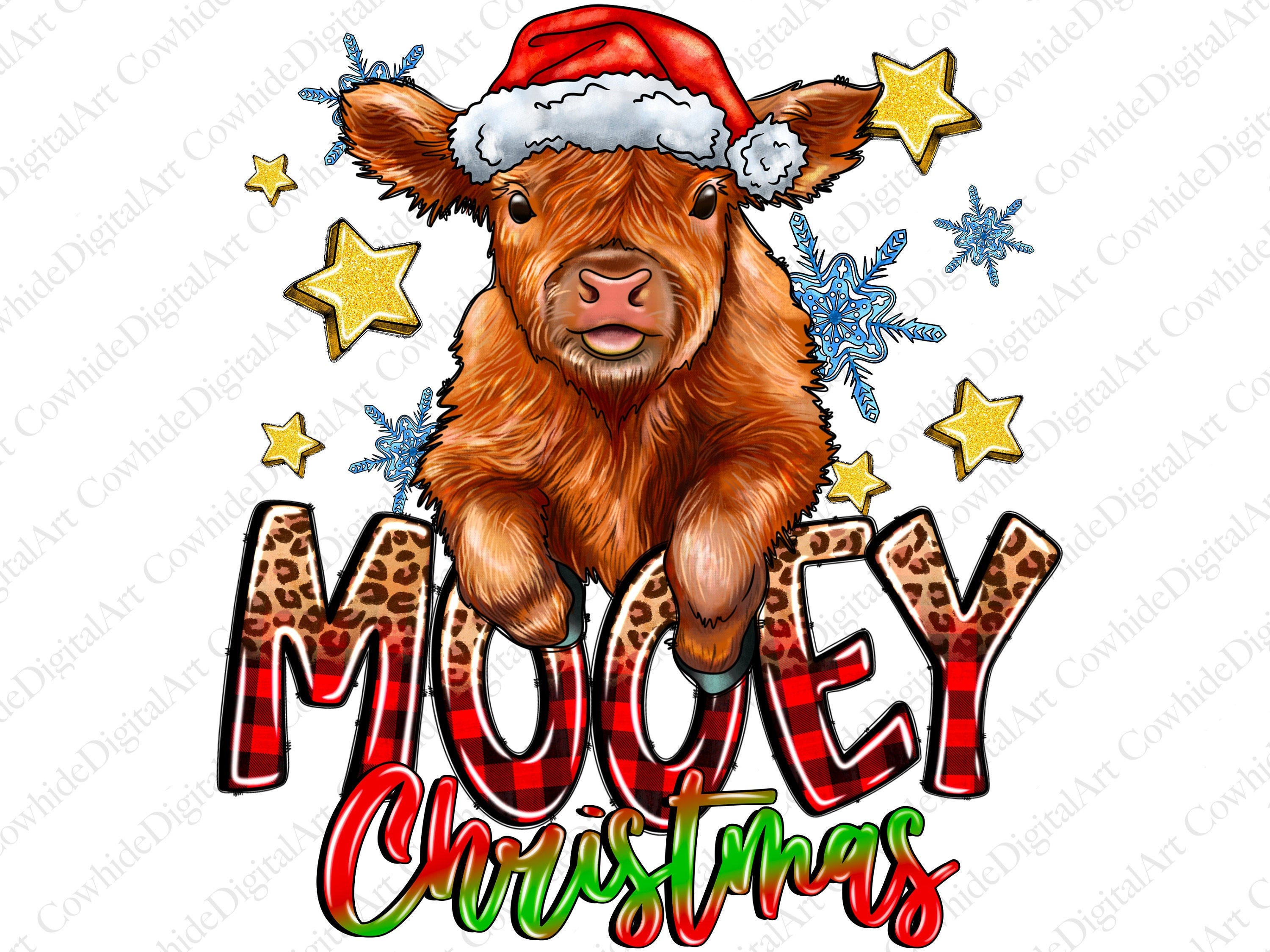 Mooey Christmas Png, Cows Sublimation Design, Christmas Holstein Png, Merry Christmas Png, Western Christmas Cows Png, Digital Download Png