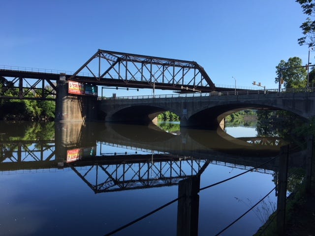 ‍Delaware and Lehigh Trails System