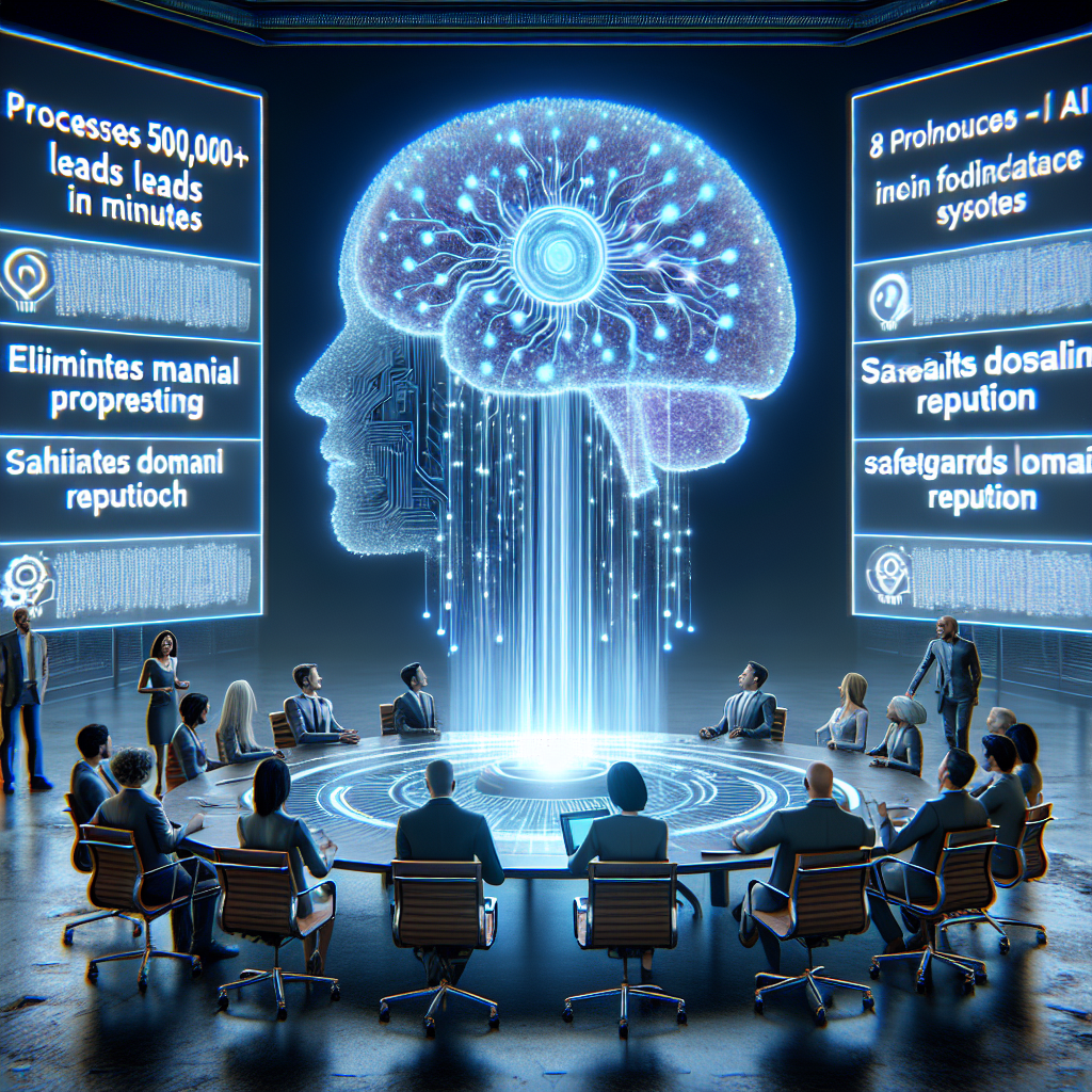 AI Cold Email Automation