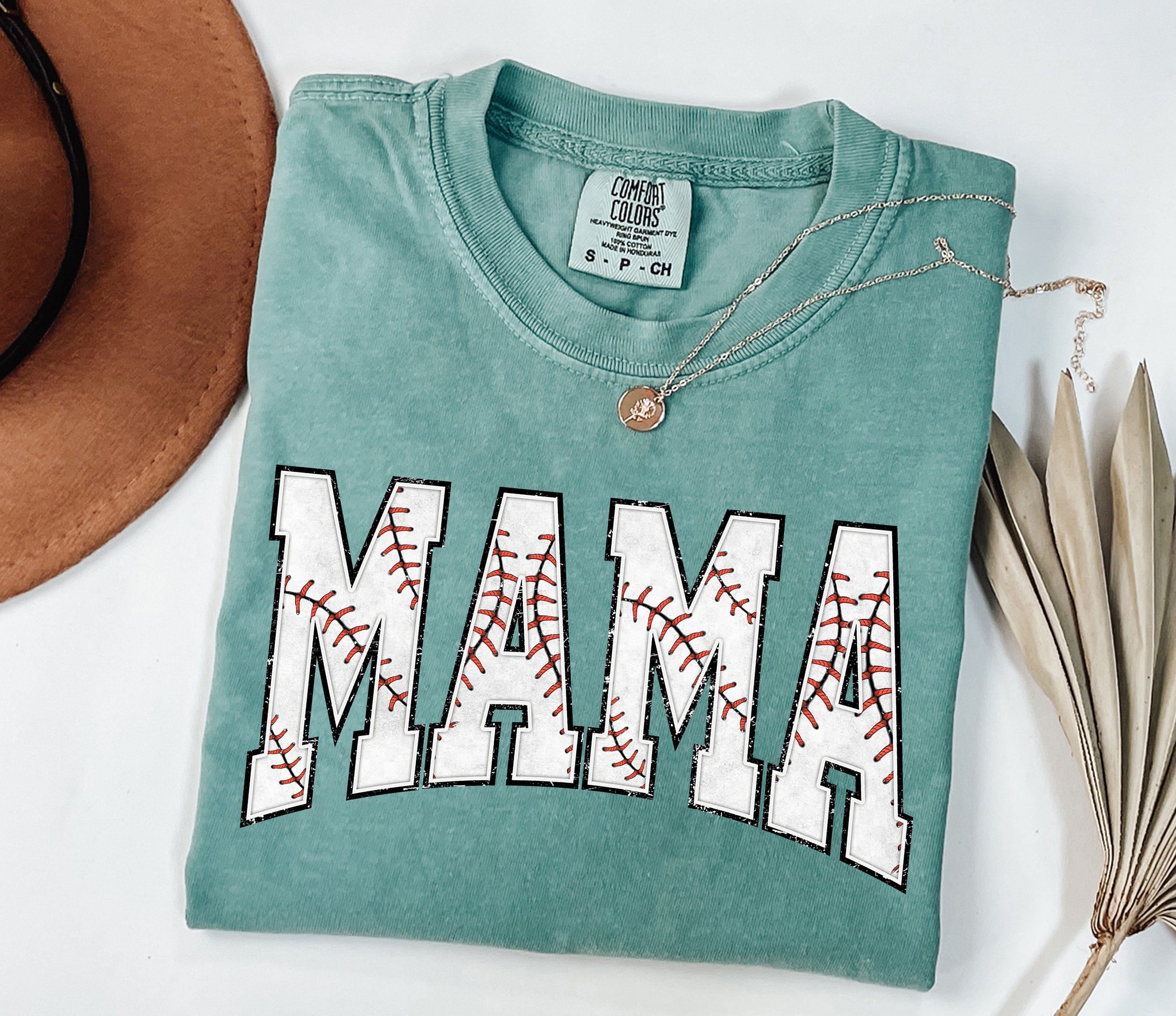 Comfort Colors Baseball Mama Shirt, Mothers day Gift For Baseball Mom, Gift For Baseball Lover Mom Shirt, Mothers Day Shirt,Baseball Season