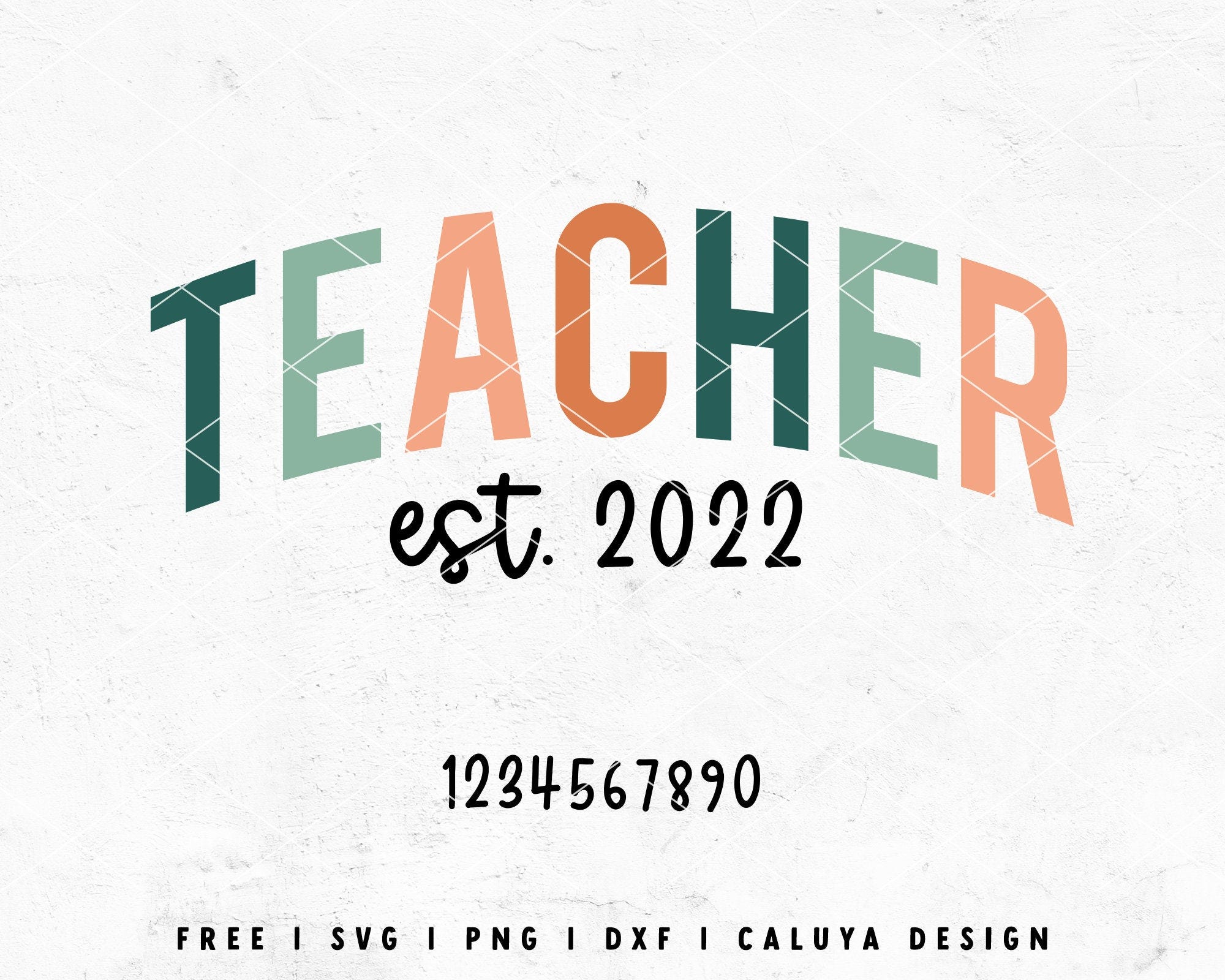 Teacher SVG | Back To School SVG | Teacher Appreciation SVG | Teacher Gift svg | Teacher shirt svg | Free svg for Cricut, Cameo Silhouette