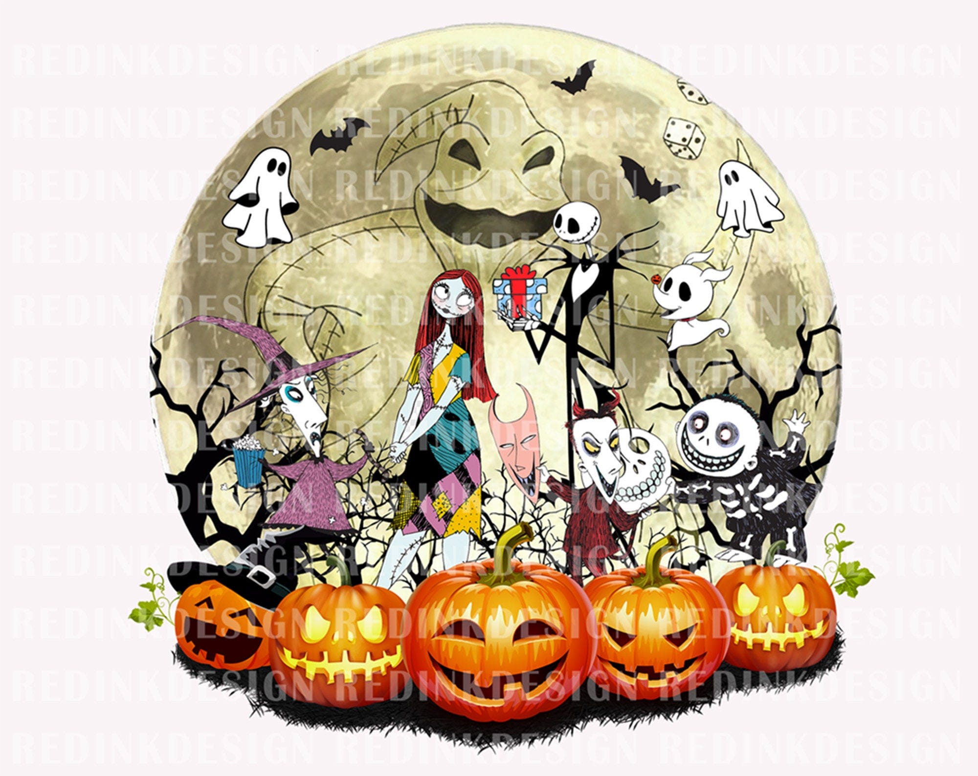 Halloween Nightmare Before Png, Horror Halloween Png, Halloween Horror Movies Png, Spooky Season Png, Trick Or Treat Png, Halloween Png