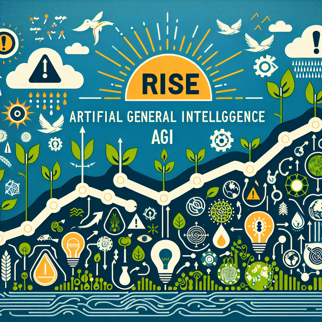 Navigating the Rise of Artificial General Intelligence Opportunities Risks and the Path Forward